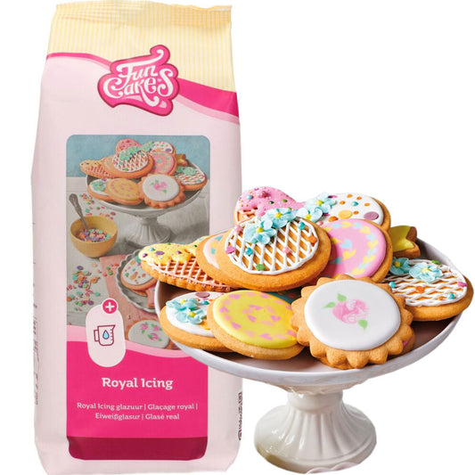 Royal icing, gotowa mieszanka do kremu – 900g